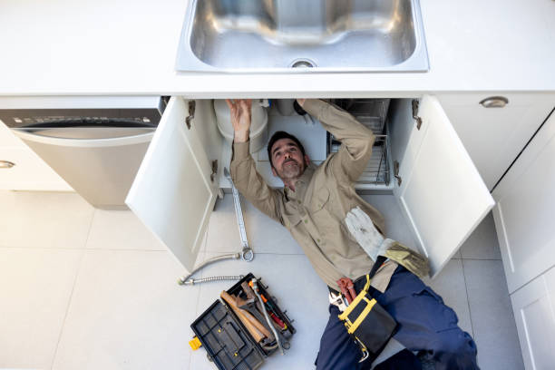 Clogged Drain Plumber in Olney, TX